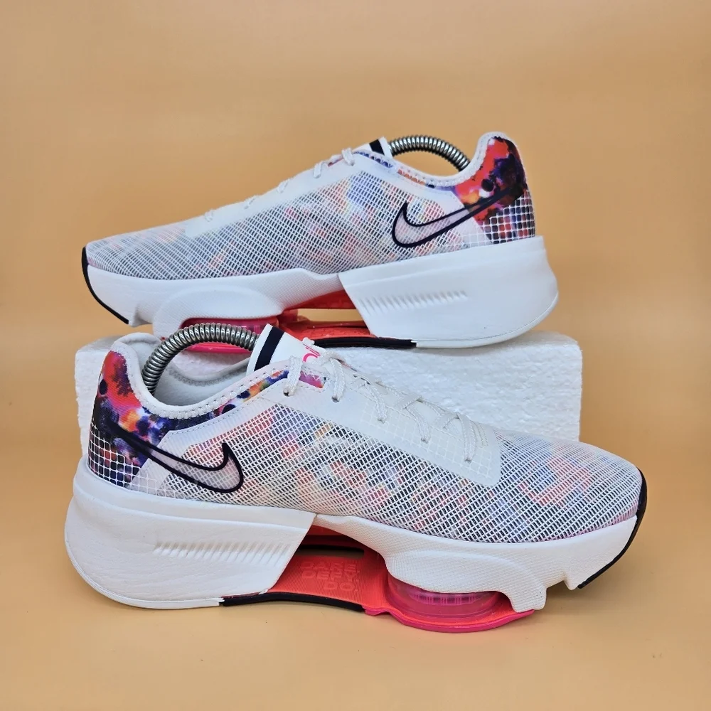 New Nike Air Zoom SuperRep 3 Premium Women's Workout Shoes Size 8 - Picture 6 of 8